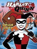 Harley Quinn : An Origin Story-9781398244412