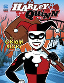 Harley Quinn : An Origin Story-9781398244429