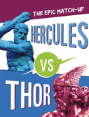 Hercules vs Thor : The Epic Matchup-9781398244481