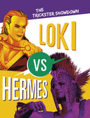 Loki vs Hermes : The Trickster Showdown-9781398244528