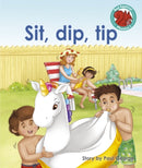 Sit, dip, tip-9781398246201