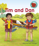 Tim and Dan-9781398246447