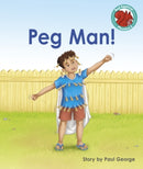 Peg Man!-9781398246775