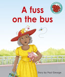 A fuss on the bus-9781398246867