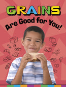 Grains Are Good for You!-9781398247215