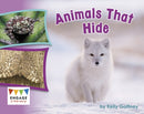 Animals That Hide-9781398247277