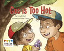 Gus is Too Hot-9781398247291
