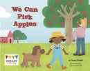 We Can Pick Apples-9781398247314