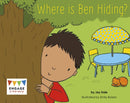 Where is Ben Hiding?-9781398247321