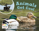 Animals Get Cool-9781398247338