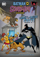 The Curse of the Creepy Crypt-9781398247451