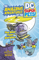 The Blue Tiger Burglars-9781398247505