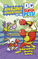 The Marvellous Boxing Bunny-9781398247529