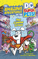 The Canine Crisis-9781398247536