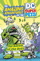 The Battle of the Bots-9781398247550