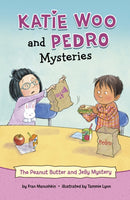 The Peanut Butter and Jelly Mystery-9781398247659