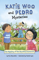 The Mystery of the Haunted Scarecrow-9781398247673