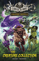 The Creature Collection-9781398247802
