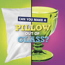 Can You Make a Pillow Out of Glass?-9781398247857