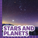 Stars and Planets-9781398247956