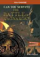 Can You Survive the Battle of Ragnarok? : An Interactive Mythological Adventure-9781398248014