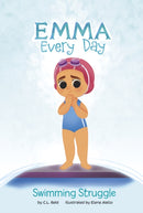 Swimming Struggle-9781398248151