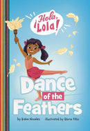 Dance of the Feathers-9781398248199