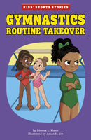 Gymnastics Routine Takeover-9781398248267