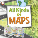 All Kinds of Maps-9781398248311