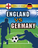England vs Germany-9781398248564