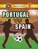 Portugal vs Spain-9781398248588