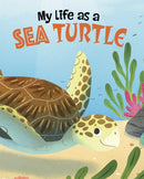 My Life as a Sea Turtle-9781398248595