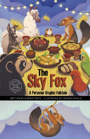 The Sky Fox : A Peruvian Graphic Folktale-9781398248687