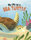 My Life as a Sea Turtle-9781398248922