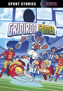 Gridiron Gamer-9781398249011