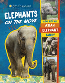 Elephants on the Move : A Day with an Asian Elephant Family-9781398249134