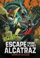 Terror Woods - Express Edition-9781398249233