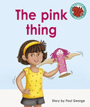 The pink thing-9781398249400