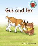 Gus and tex-9781398249455