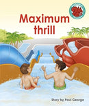 Maximum thrill-9781398249615