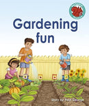 Gardening fun-9781398249707