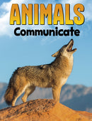 Animals Communicate-9781398250185