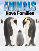 Animals Have Families-9781398250239