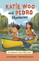 Mystery of the Fishy Canoe