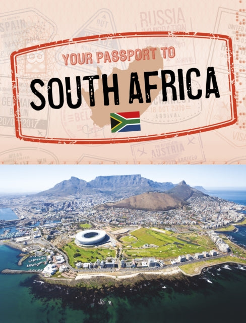 Your Passport to South Africa-9781398250307