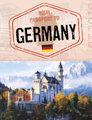 Your Passport to Germany-9781398250338