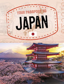 Your Passport to Japan-9781398250352