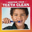 Keeping Your Teeth Clean-9781398250437