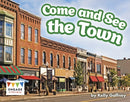Come and See the Town-9781398250543