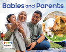 Babies and Parents-9781398250550